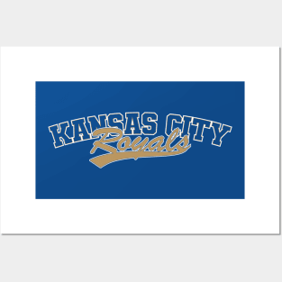 Kansas City Royals Posters and Art